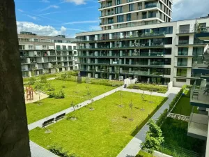 Pronájem bytu 1+kk, Praha, Tetauerova, 33 m2