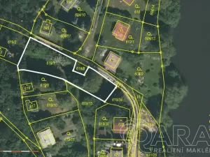 Prodej pozemku pro bydlení, Tábor - Čelkovice, 701 m2