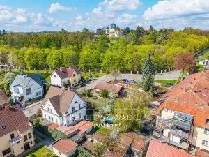 Prodej vícegeneračního domu, Chlumec nad Cidlinou, Máchova, 216 m2