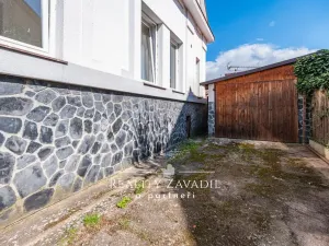 Prodej vícegeneračního domu, Chlumec nad Cidlinou, Máchova, 216 m2