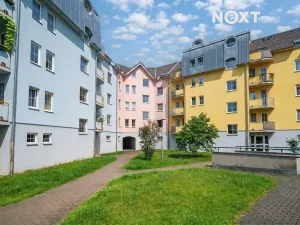 Prodej bytu 2+kk, Jindřichův Hradec, Nušlova, 57 m2