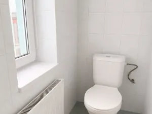 Pronájem bytu 1+kk, Děčín - Děčín II-Nové Město, Příkrá, 41 m2