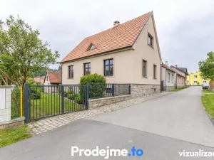 Prodej rodinného domu, Řásná, 100 m2