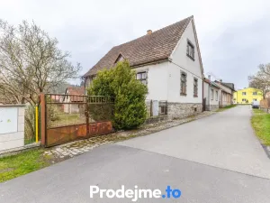 Prodej rodinného domu, Řásná, 100 m2