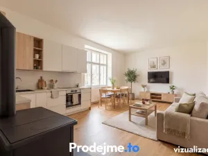 Prodej rodinného domu, Řásná, 100 m2