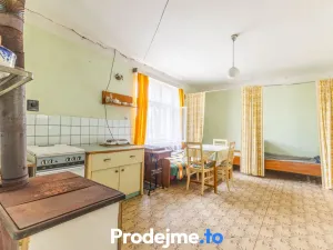 Prodej rodinného domu, Řásná, 100 m2