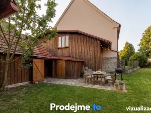 Prodej rodinného domu, Řásná, 100 m2