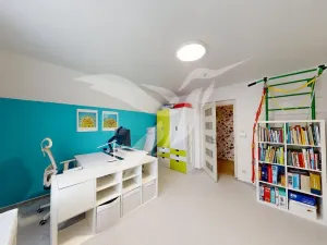 Pronájem rodinného domu, Plzeň, Na Dlouhých, 110 m2