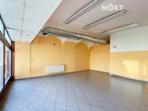 Pronájem obchodního prostoru, Prostějov, Pernštýnské nám., 62 m2