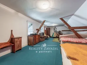 Prodej chalupy, Dolní Cerekev, 140 m2