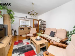 Prodej bytu 2+1, Jablonec nad Nisou, Okružní, 64 m2