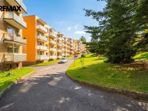 Prodej bytu 2+1, Jablonec nad Nisou, Okružní, 64 m2