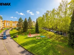 Prodej bytu 2+1, Jablonec nad Nisou, Okružní, 64 m2