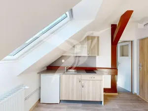 Pronájem bytu 2+kk, Šťáhlavy, U pekárny, 26 m2