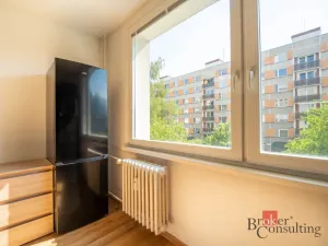 Prodej bytu 1+1, Hradec Králové - Moravské Předměstí, Formánkova, 35 m2