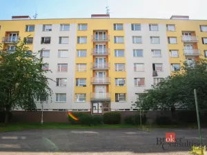 Prodej bytu 1+1, Hradec Králové - Moravské Předměstí, Formánkova, 35 m2