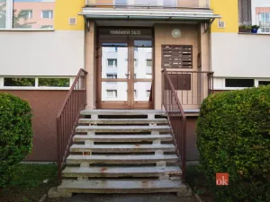 Prodej bytu 1+1, Hradec Králové - Moravské Předměstí, Formánkova, 35 m2