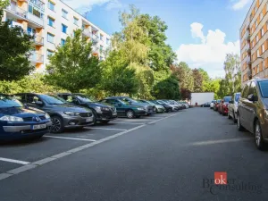 Prodej bytu 1+1, Hradec Králové - Moravské Předměstí, Formánkova, 35 m2