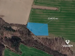 Prodej podílu pole, Škvorec, 11735 m2