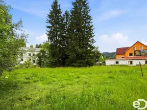 Prodej pozemku pro bydlení, Janov nad Nisou - Loučná nad Nisou, 1182 m2
