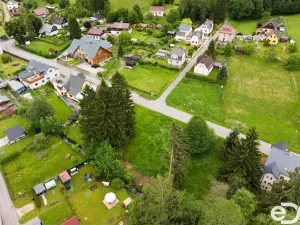 Prodej pozemku pro bydlení, Janov nad Nisou - Loučná nad Nisou, 1182 m2