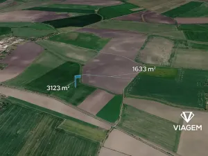 Prodej podílu pole, Běrunice, 342 m2
