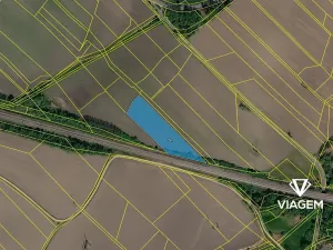Prodej podílu pole, Sruby, 540 m2
