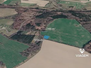 Prodej podílu pole, Lipová, 399 m2