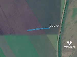 Prodej podílu pole, Sadská, 350 m2