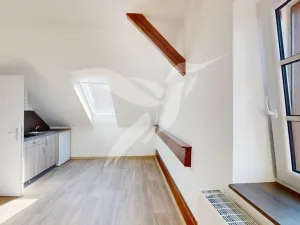 Pronájem bytu 1+kk, Šťáhlavy, U pekárny, 22 m2