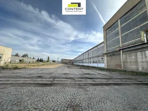 Pronájem komerčního pozemku, Hradec Králové - Kukleny, Pražská třída, 4000 m2