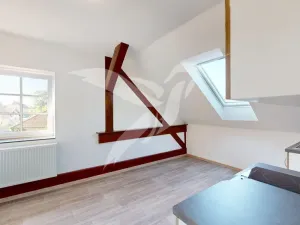 Pronájem bytu 1+kk, Šťáhlavy, U pekárny, 26 m2