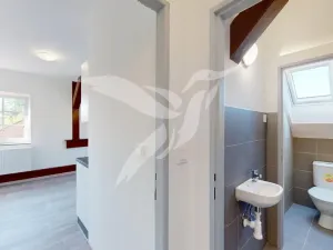 Pronájem bytu 1+kk, Šťáhlavy, U pekárny, 26 m2