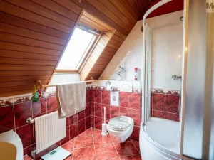 Prodej rodinného domu, Kovářská, Husova, 120 m2
