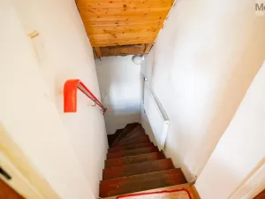 Prodej rodinného domu, Kovářská, Husova, 120 m2