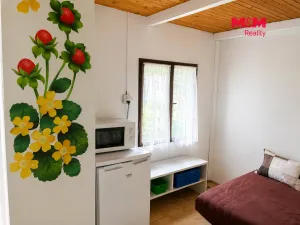 Prodej zahrady, Louny, 398 m2