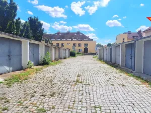 Pronájem garáže, Hradec Králové, U Kavalíru, 17 m2