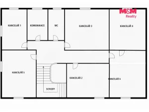 Pronájem výrobních prostor, Žamberk, Čs. armády, 244 m2