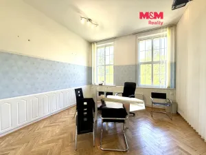 Pronájem výrobních prostor, Žamberk, Čs. armády, 160 m2