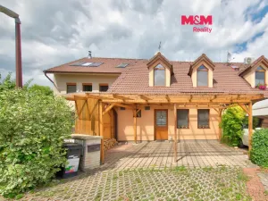 Prodej rodinného domu, Líbeznice, Ve Dvoře, 104 m2