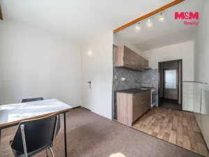 Prodej bytu 2+1, Plzeň - Doudlevce, Luďka Pika, 61 m2