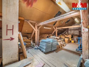 Pronájem skladu, Štěnovice, Plzeňská, 205 m2