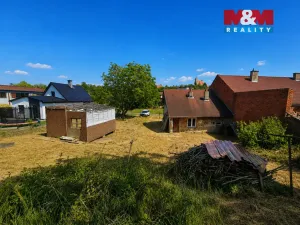 Prodej rodinného domu, Soběchleby, 60 m2
