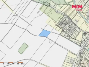 Prodej pole, Údlice, 10482 m2