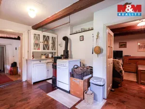 Prodej chaty, Branná, 108 m2