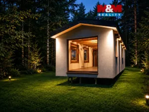 Prodej mobilheimu, Horní Domaslavice, 30 m2