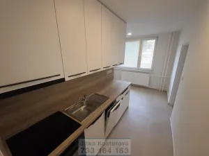 Pronájem bytu 2+1, Bruntál, Horní, 60 m2