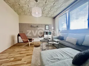 Pronájem bytu 2+1, Zlín, Na Honech I, 43 m2
