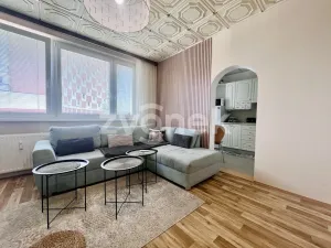 Pronájem bytu 2+1, Zlín, Na Honech I, 43 m2