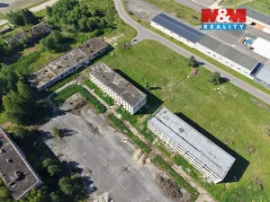 Prodej komerčního pozemku, Ralsko - Kuřívody, 26028 m2